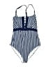 Lands' End Blue Sleeveless Top Size 22W - photo 1