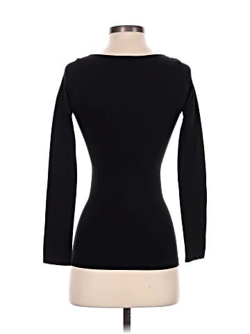 Chico's 3/4 Sleeve T-Shirt (view 2)