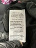 J.Crew 100% Polyester Print Black Casual Dress Size 0 - photo 8