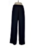 Trina Turk 100% Polyester Solid Blue Dress Pants Size 8 - photo 2