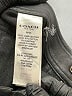 Coach Black Casual Pants Size 4 - photo 8