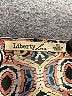 Liberty Love 100% Polyester Brown Kimono Size XL - photo 7