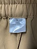 Unbranded 100% Polyester Solid Tan Casual Pants Size M - photo 7