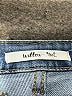Willow & Root Blue Jeans Size 24 waist - photo 7