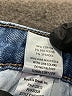 Willow & Root Blue Jeans Size 24 waist - photo 8