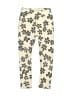 Zara Print Ivory Active Pants Size 4 - photo 1