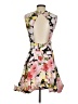 Xtaren 100% Polyester Floral Pink Casual Dress Size S - photo 2