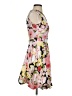 Xtaren 100% Polyester Floral Pink Casual Dress Size S - photo 4
