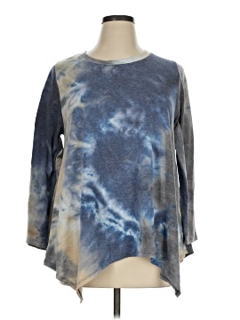 Green Envelope 3/4 Sleeve T Shirt