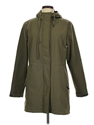 Outdoor Ventures Raincoat (view 1)