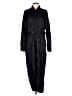 ALLSAINTS Solid Black Jumpsuit Size 10 - photo 1