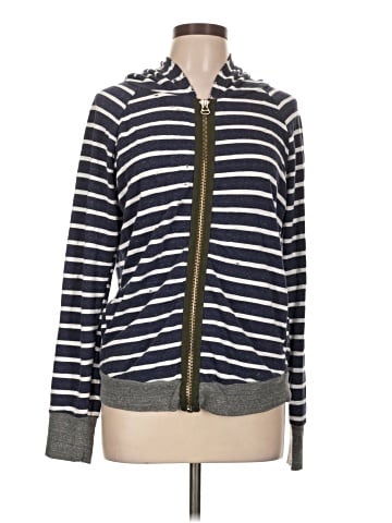 NSF Zip Up Hoodie (view 1)