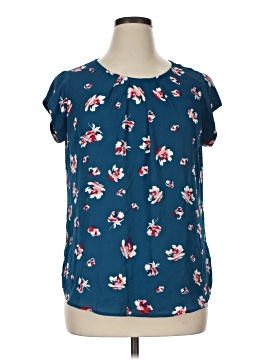 41 Hawthorn Short Sleeve Blouse