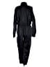 ALLSAINTS Solid Black Jumpsuit Size 10 - photo 2