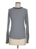 Lululemon Athletica Blue Long Sleeve Turtleneck Size 8 - photo 1