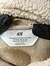 H&M 100% Polyester Ivory Vest Size 12 - 14 - photo 6