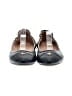 Tory Burch 100% Leather Black Flats Size 7 - photo 2