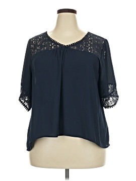 Xhilaration 3/4 Sleeve Blouse