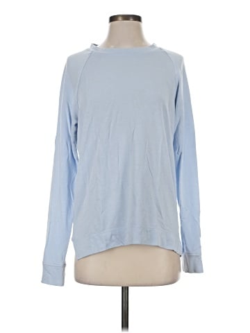 Lou & Grey for LOFT Long Sleeve T-Shirt (view 1)