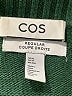 Cos Green Pullover Sweater Size XS - photo 4