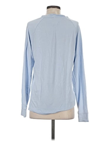 Lou & Grey for LOFT Long Sleeve T-Shirt (view 2)