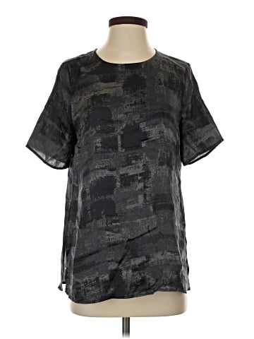 Eileen Fisher Short Sleeve Top (view 1)