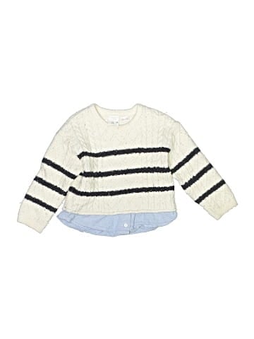 Zara Pullover Sweater (view 1)