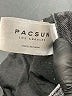 PacSun 100% Cotton Graphic Black Denim Shorts Size 29 waist - photo 3