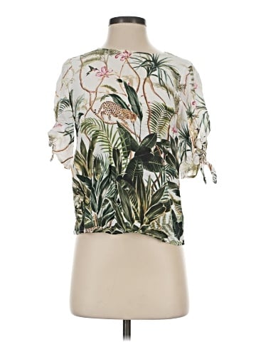 H&M 3/4 Sleeve Blouse (view 1)