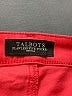 Talbots Red Jeans Size 12 (petite) - photo 7