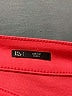 Talbots Red Jeans Size 12 (petite) - photo 8