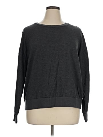 Reebok Long Sleeve T-Shirt (view 1)