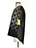 Jaye.e. 100% Polyester Black Short Sleeve Top Size S - photo 5