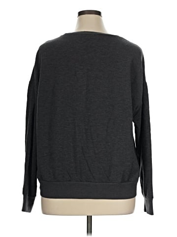 Reebok Long Sleeve T-Shirt (view 2)