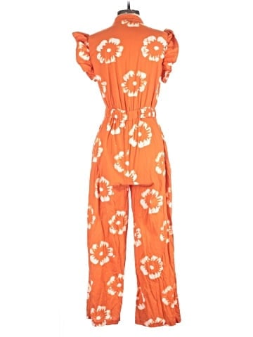 Busayo Collective Jumpsuit (view 2)