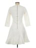 Closet Ivory Cocktail Dress Size 6 - photo 2
