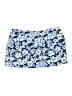 Lands' End Floral Blue Skort Size 22W - photo 2