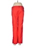 Ann Taylor LOFT Red Casual Pants Size 4 - photo 2