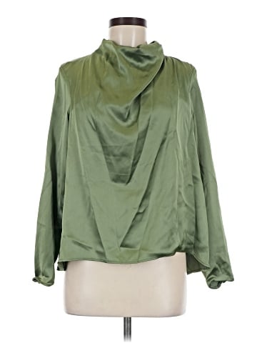 Zara Long Sleeve Blouse (view 1)