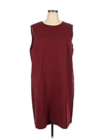 Lafayette 148 New York Casual Dress (view 1)