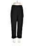 Guess 100% Polyester Solid Black Active Pants Size 4 - photo 1