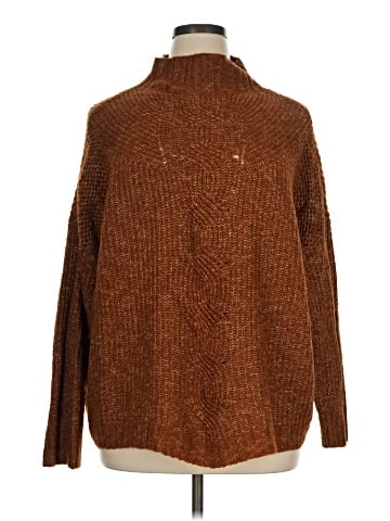 Maurices Turtleneck Sweater (view 1)