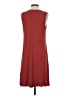 Max Studio Burgundy Casual Dress Size S - photo 2