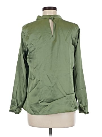 Zara Long Sleeve Blouse (view 2)