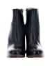 Vince Camuto 100% Leather Blue Ankle Boots Size 9 1/2 - photo 2