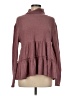 Altar'd State Burgundy Long Sleeve Top Size M - photo 1