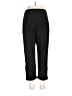 Guess 100% Polyester Solid Black Active Pants Size 4 - photo 2