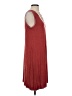 Max Studio Burgundy Casual Dress Size S - photo 4