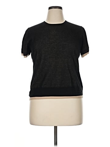 Vince. Short Sleeve Top (view 1)