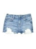 American Eagle Outfitters Blue Denim Shorts Size 2 - photo 1